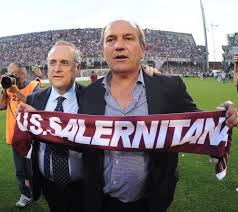 I bidoni della us salernitana